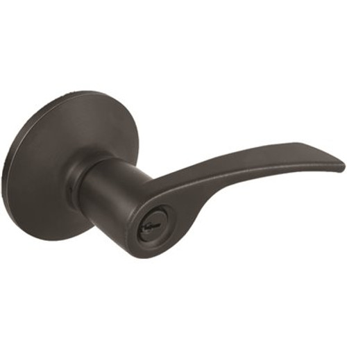 Defiant Kensington Matte Black Keyed Entry Door Handle