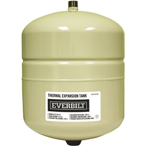 Everbilt 4.5 gal. Thermal Expansion Tank