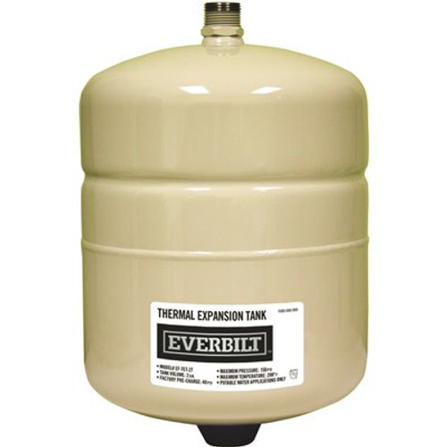 Everbilt 2 gal. Thermal Expansion Tank