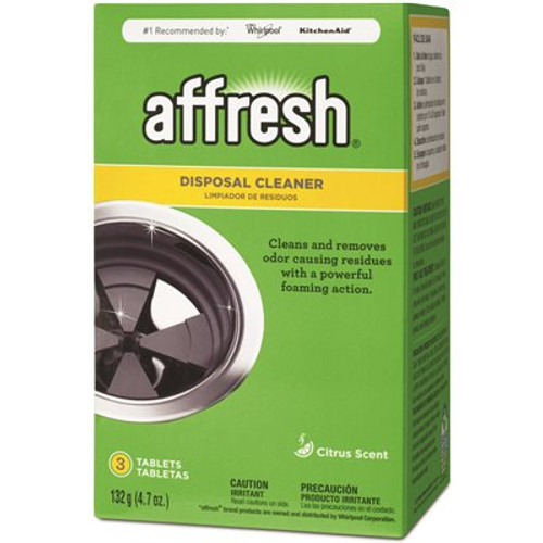 Affresh Disposal Cleaner Tablets Affresh Disposal Cleaner Tablets