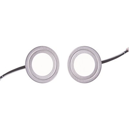 Winflo 2-Watt 12-Volt LED Soft White Range Hood Replacement Light Bulbs (2-Pack)