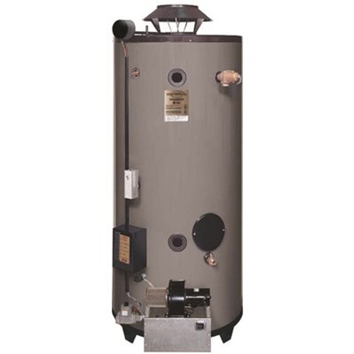 Rheem Commercial Universal Heavy Duty 100 Gal. 199.9K BTU Ultra Low NOx (ULN) Natural Gas Tank Water Heater