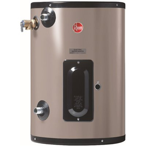 Rheem Commercial Point of Use 10 Gal. 120-Volt 3kw 1 Phase Electric Tank Water Heater Rheem Commercial Point of Use 10 Gal. 120-Volt 3kw 1 Phase Electric Tank Water Heater