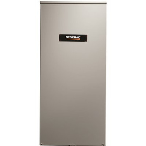 Generac 277/480-Volt 100 Amp 3 Phase Automatic Transfer Switch (Service Entrance Rated)