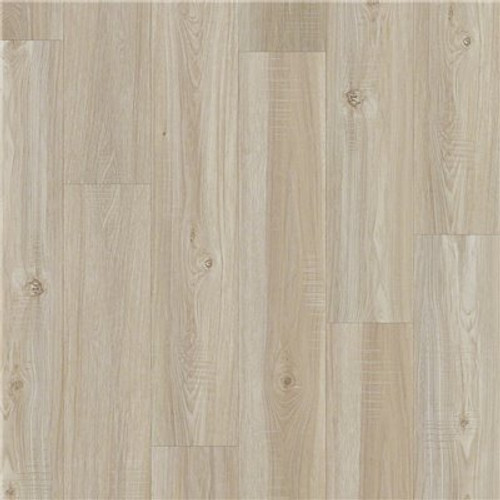 Shaw Smith Flowers Washed Oak 7 in. x 48 in. Vinyl Plank (27.74 sq. ft. / case)