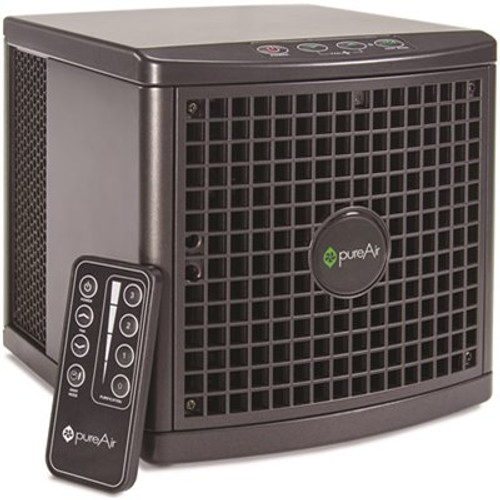 GreenTech Environmental Home Air Purifier 4-Powerful Technologies, 1500 ft. of Coverage