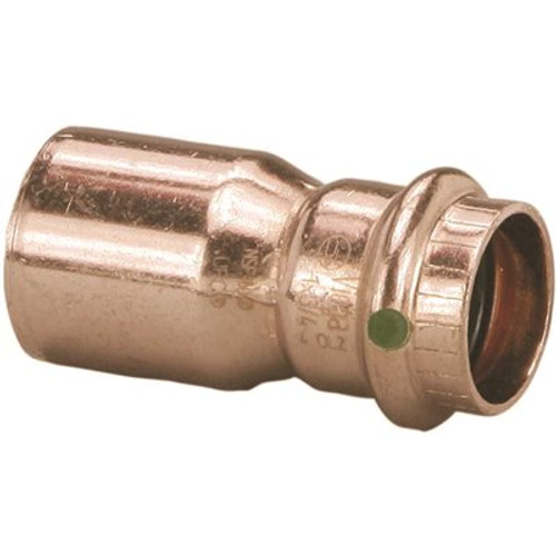 Viega ProPress 3/4 in x 1/2 in. Copper Reducer