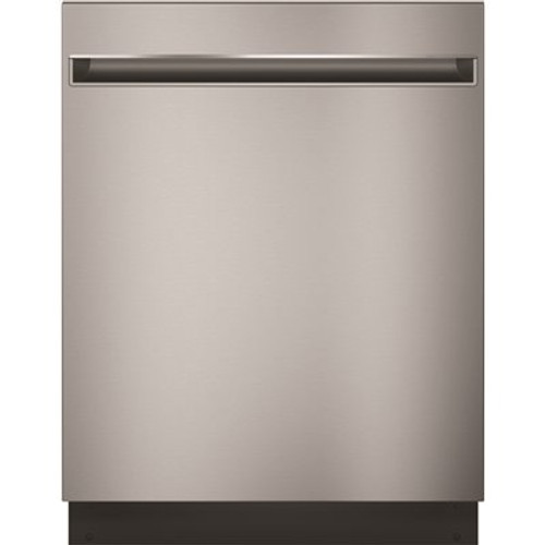 GE 24 in. Built-In Stainless Steel Top Control ADA Dishwasher with Stainless Steel Tub and 51 dBA