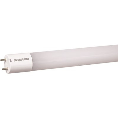 Sylvania 13-Watt 4 ft. Linear T8 LED Tube Light Bulb, Cool White (25-Pack)