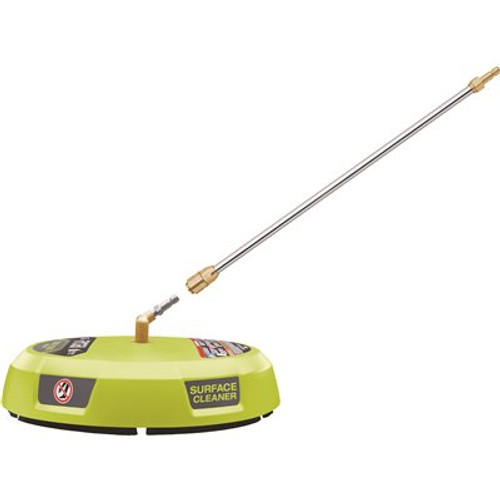 RYOBI 15 in. 3300 PSI Surface Cleaner for Gas Pressure Washer