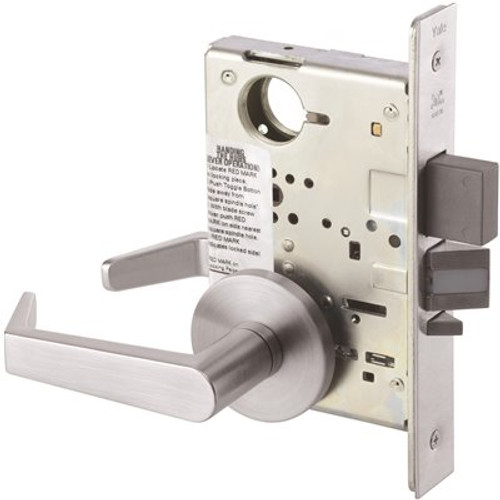 Yale Grade 1, Apartment with Deadbolt Mortise Handleset Yale Grade 1, Apartment with Deadbolt Mortise Handleset