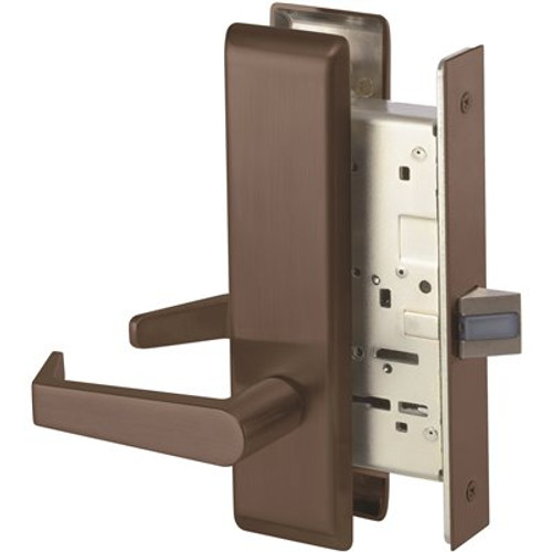 Yale Grade 1 Escutcheon Plate, Passage Mortise Handleset Yale Grade 1 Escutcheon Plate, Passage Mortise Handleset