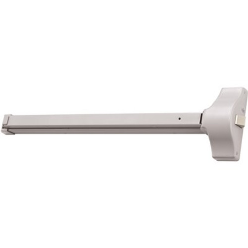 Yale Painted Aluminum Rim Exit Device for 36 in. W Doors