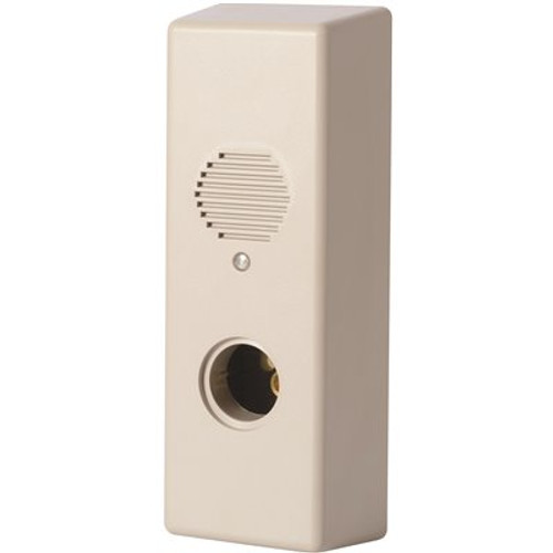 Yale Commercial Locks and Hardware SDA Painted Aluminum Door Alarm Kit