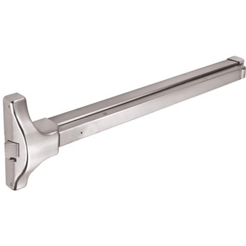 Yale Commercial Locks and Hardware 48 in. Stainless Steel Rim Exit Device