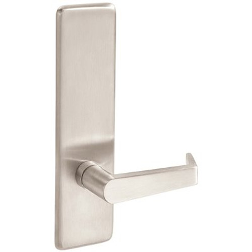 Yale Commercial Locks and Hardware Augusta Exit Device Passage Lever Trim