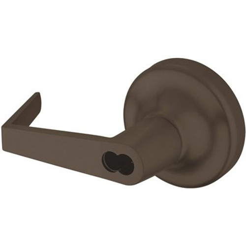 Yale Commercial Locks and Hardware Exit Decide Lever Handle Outside Trim Classroom Less Cylinder