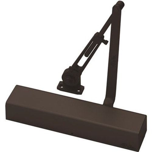 Yale Aluminum Body Satin Bronze Painted Door Closers