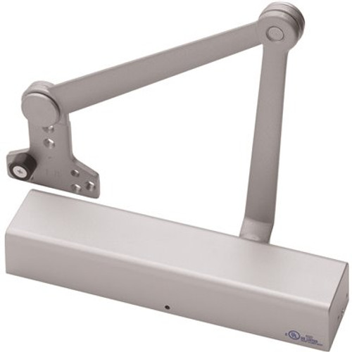 Yale Adjustable Size 1-6 Stop Arm Door Closer Yale Adjustable Size 1-6 Stop Arm Door Closer