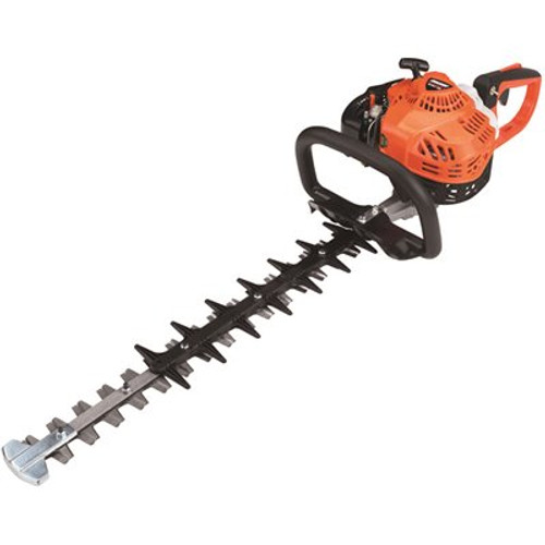 ECHO 20 in. 21.2 cc Gas 2-Stroke Hedge Trimmer