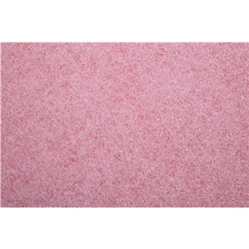 Square Scrub 20 in. SSE Pad (5 per Case)