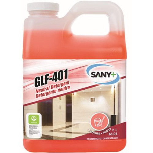 Sany+ 68 oz. Neutral Detergent
