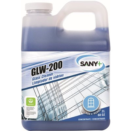 Sany+ 68 oz. Glass Cleaner