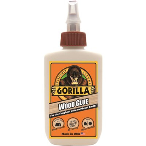 Gorilla 4 fl. oz. Wood Glue (12-Pack)