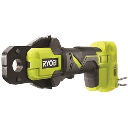 RYOBI ONE+ 18V PEX Crimp Ring Press Tool (Tool Only)