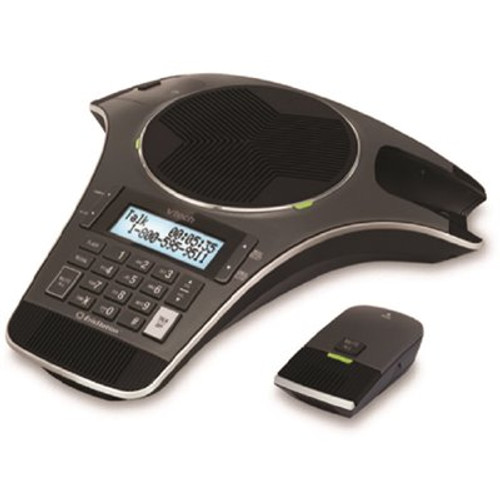 VTech Conference Phone with 2-Wireless Mics