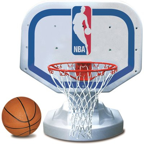 Poolmaster NBA Logo Competition Swimming Pool Basketball Game