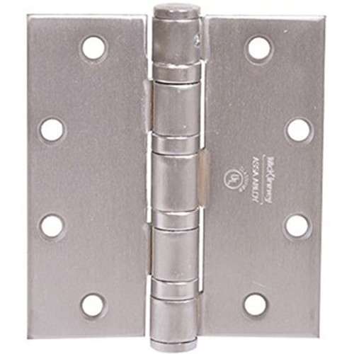 McKinney 5 in. x 4.5 in. Heavy-Weight 5 Knuckle Hinges (3-Pack)
