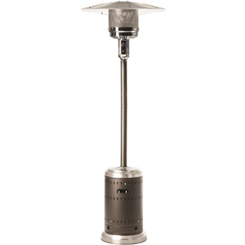 Fire Sense 46,000 BTU Gas Patio Heater