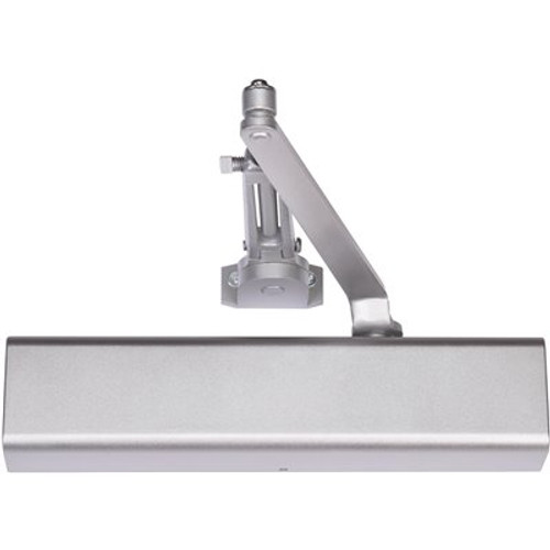 Norton Door Controls 210 Series 1 to 6 Size Aluminum Body Door Closer Norton Door Controls 210 Series 1 to 6 Size Aluminum Body Door Closer