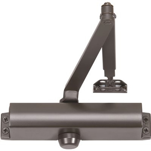Norton Door Controls 160 Door Closer Cast Aluminum Body Dark Bronze Norton Door Controls 160 Door Closer Cast Aluminum Body Dark Bronze