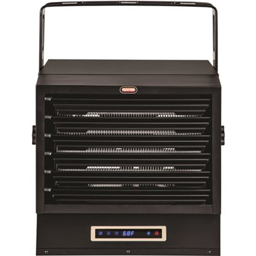 Dyna-Glo 10,000-Watt Dual Heat Electric Garage Heater with Remote