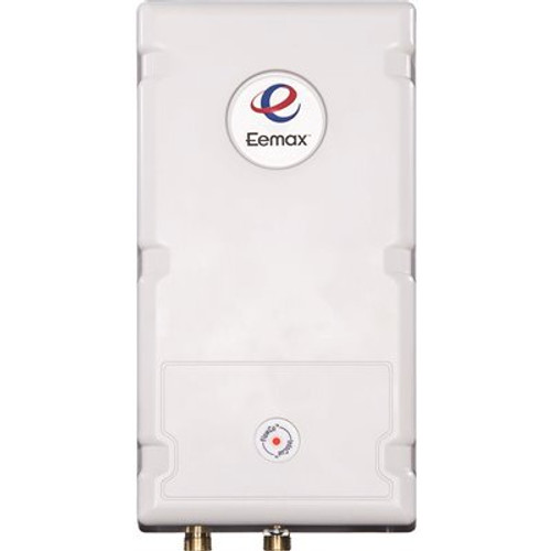 Eemax 0.5 GPM FlowCo 6.5 kW 240-Volt Electric Tankless Water Heater Point of Use