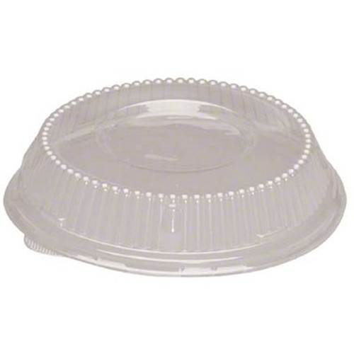 Genpak Lid For 24 oz./32 oz. Clear Plastic Bowl (200 per Case)