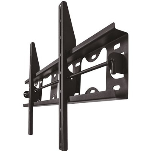 Continu-us Universal Tilt Wall Mount for 49 in. - 75 in., 165 lbs. Max in Black