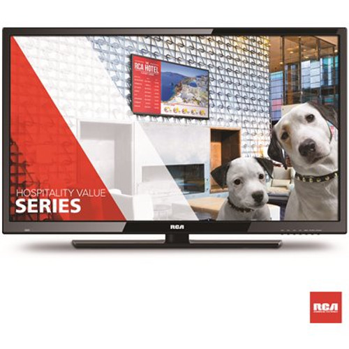 RCA 40 in. Hospitality Class LED 1080p 60HZ HDTV, Non Pro: Idiom and No b-LAN RCA 40 in. Hospitality Class LED 1080p 60HZ HDTV, Non Pro: Idiom and No b-LAN