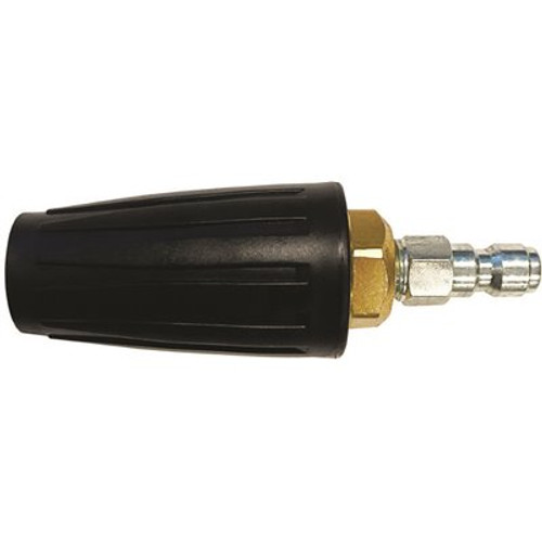 SIMPSON Universal Turbo Nozzle with QC Connections for Hot/Cold Water 3600 PSI Pressure Washers SIMPSON Universal Turbo Nozzle with QC Connections for Hot/Cold Water 3600 PSI Pressure Washers