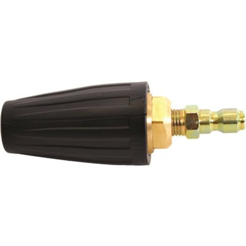 SIMPSON Universal Turbo Nozzle with QC Connections for Hot/Cold Water 4500 PSI Pressure Washers SIMPSON Universal Turbo Nozzle with QC Connections for Hot/Cold Water 4500 PSI Pressure Washers