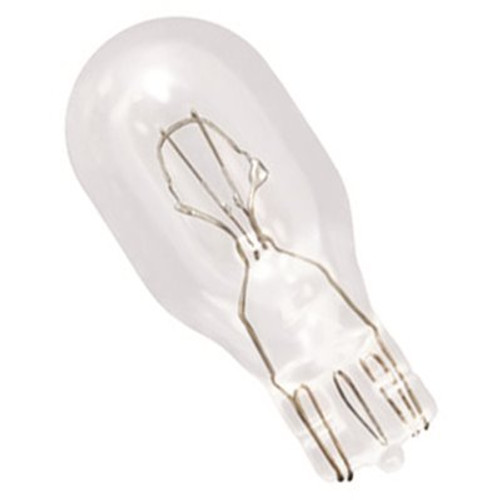 Satco 5-Watt T5 Mini Wedge Base Miniature Incandescent Light Bulb (Case of 10)