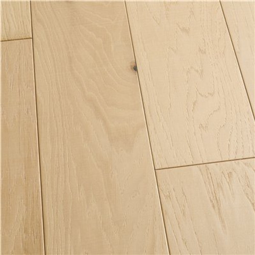 Hickory Vallejo 1/2 in. Thick x 6-1/2 in. Wide x Varying Length Engineered Hardwood Flooring (20.35 sq. ft./case) Hickory Vallejo 1/2 in. Thick x 6-1/2 in. Wide x Varying Length Engineered Hardwood Flooring (20.35 sq. ft./case)