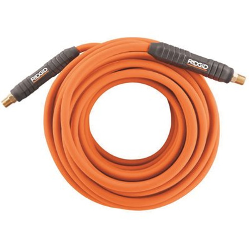 RIDGID 1/4 in. 50 ft. Lay Flat Air Hose