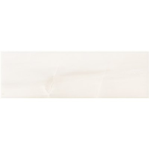 MSI Bianco Dolomite 4 in. x 12 in. Polished Floor and Wall Marble Tile (5 sq. ft./Case)