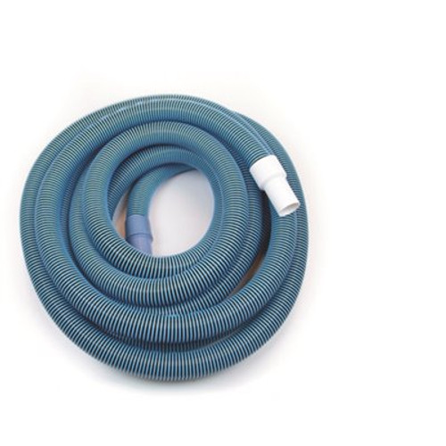 PoolStyle Supreme Series 1.5 in. x 50 ft. Vacuum Hose with Swivel Cuff