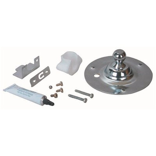Exact Replacement Parts Silver Metal Dryer Rear Bearing for Dryers