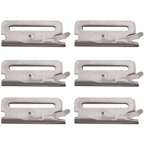 SNAP-LOC E-Fitting Connector (6-Pack)