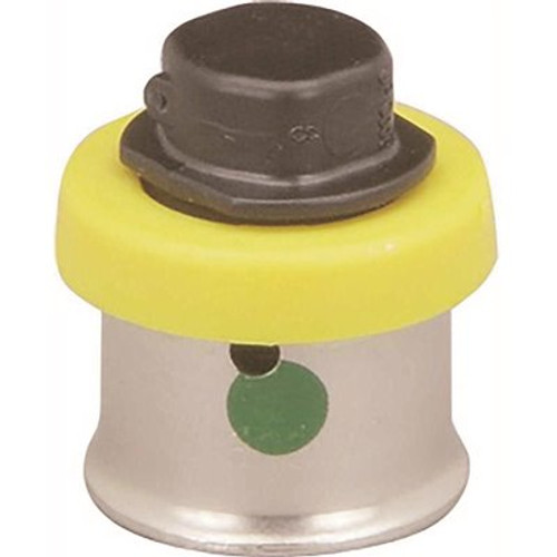 Viega PureFlow 3/4 in. polymer Press test plug